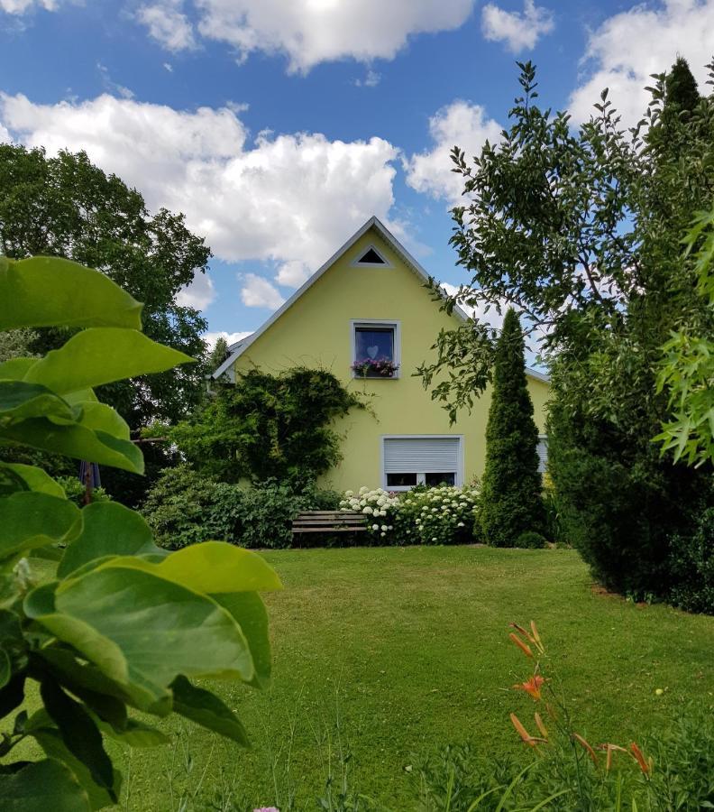 Ferienwohnung Lotte Nuthe-Urstromtal Exteriér fotografie