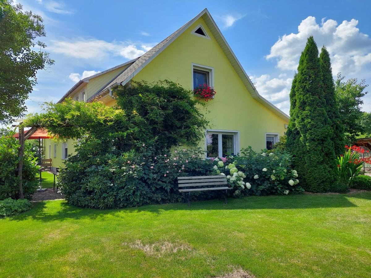 Ferienwohnung Lotte Nuthe-Urstromtal Exteriér fotografie