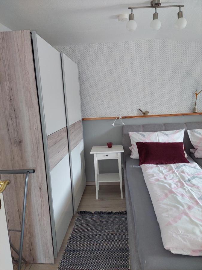 Ferienwohnung Lotte Nuthe-Urstromtal Exteriér fotografie