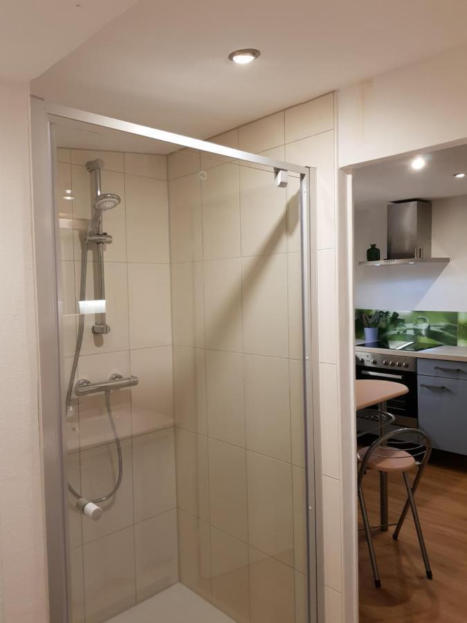 Ferienwohnung Lotte Nuthe-Urstromtal Exteriér fotografie