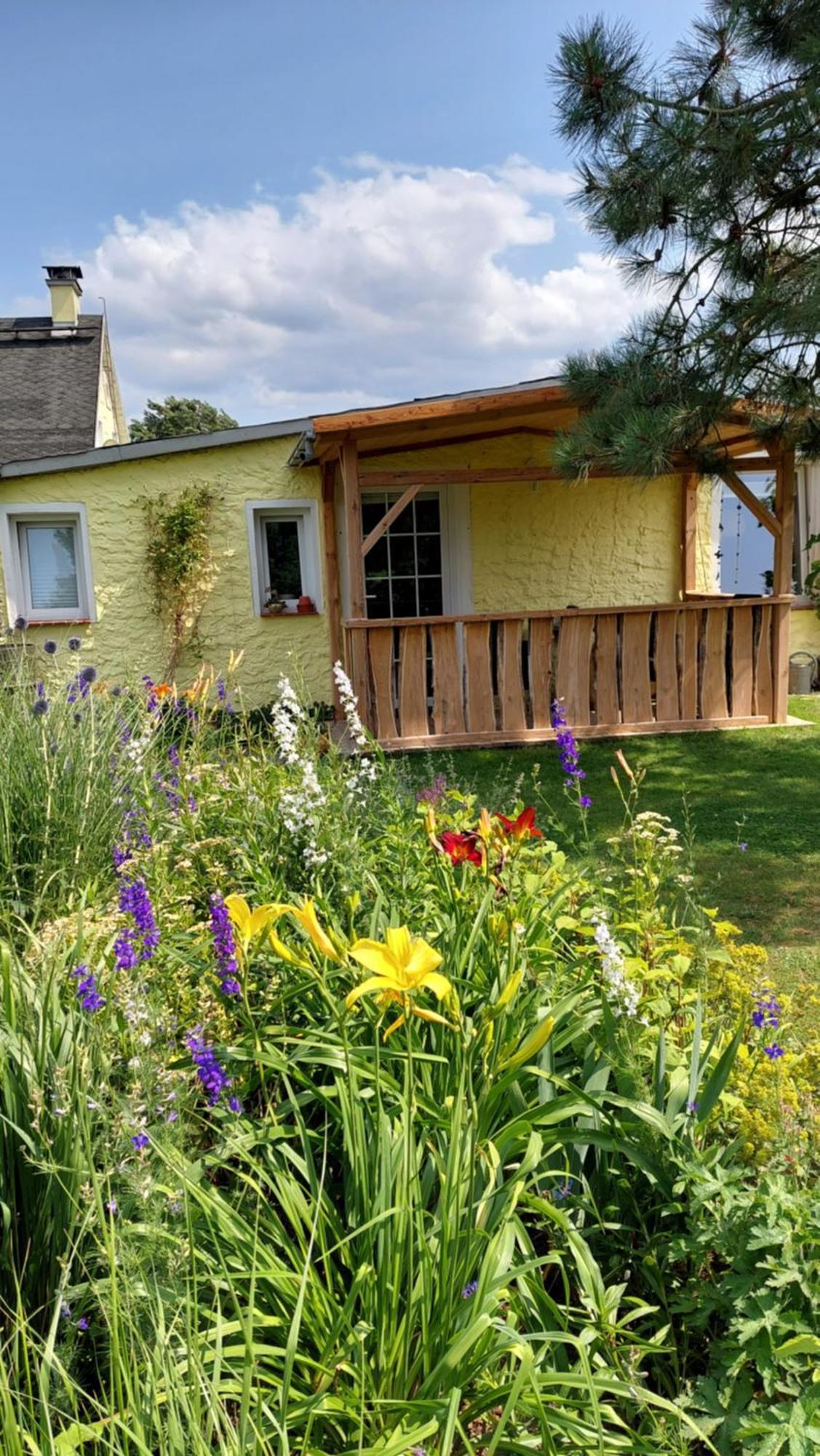 Ferienwohnung Lotte Nuthe-Urstromtal Exteriér fotografie