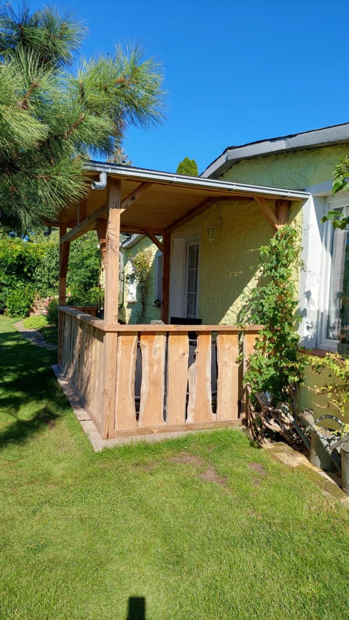 Ferienwohnung Lotte Nuthe-Urstromtal Exteriér fotografie