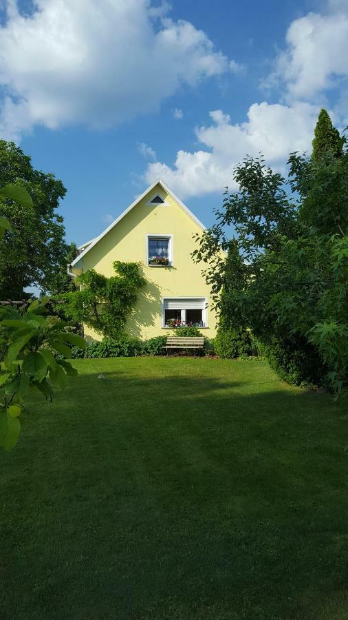 Ferienwohnung Lotte Nuthe-Urstromtal Exteriér fotografie