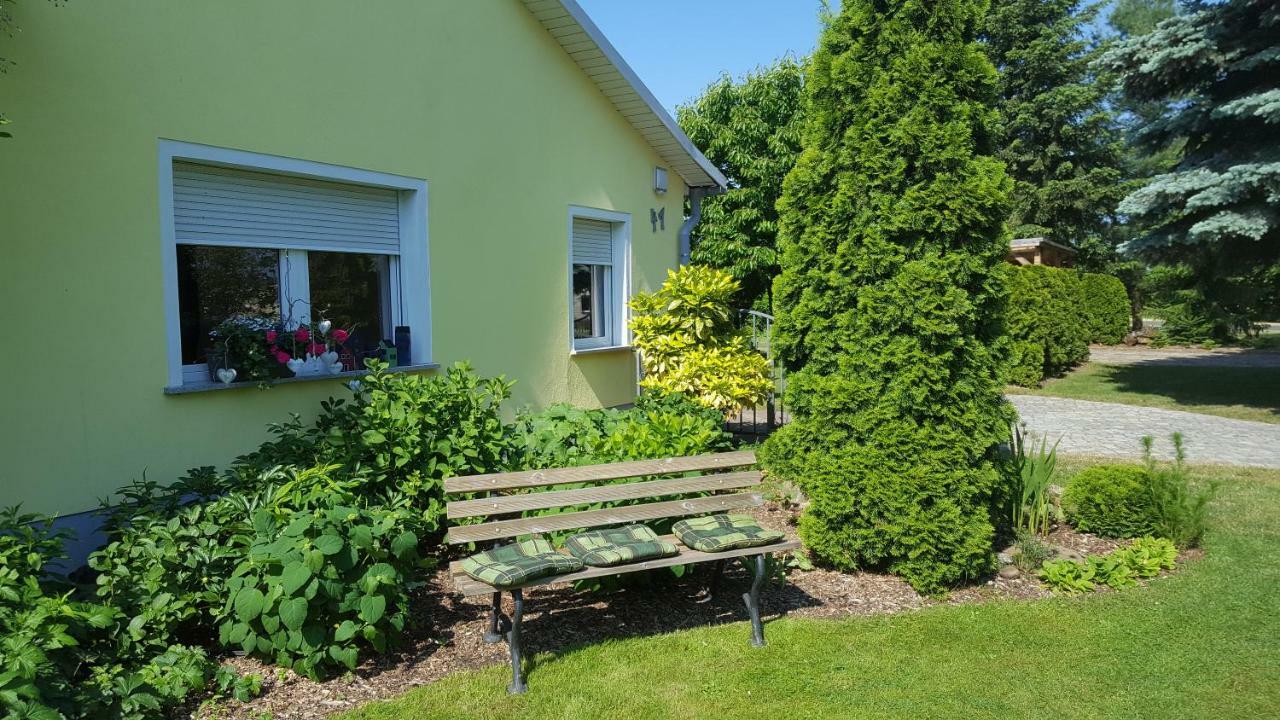 Ferienwohnung Lotte Nuthe-Urstromtal Exteriér fotografie