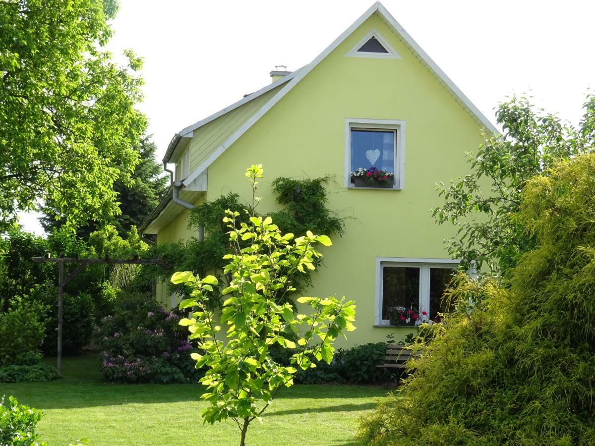 Ferienwohnung Lotte Nuthe-Urstromtal Exteriér fotografie