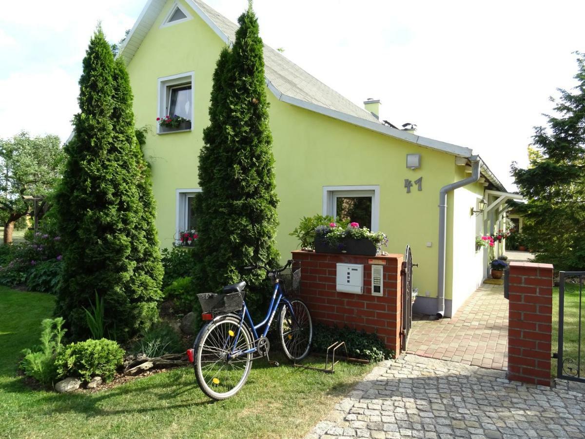 Ferienwohnung Lotte Nuthe-Urstromtal Exteriér fotografie