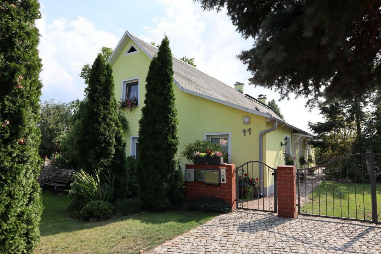 Ferienwohnung Lotte Nuthe-Urstromtal Exteriér fotografie