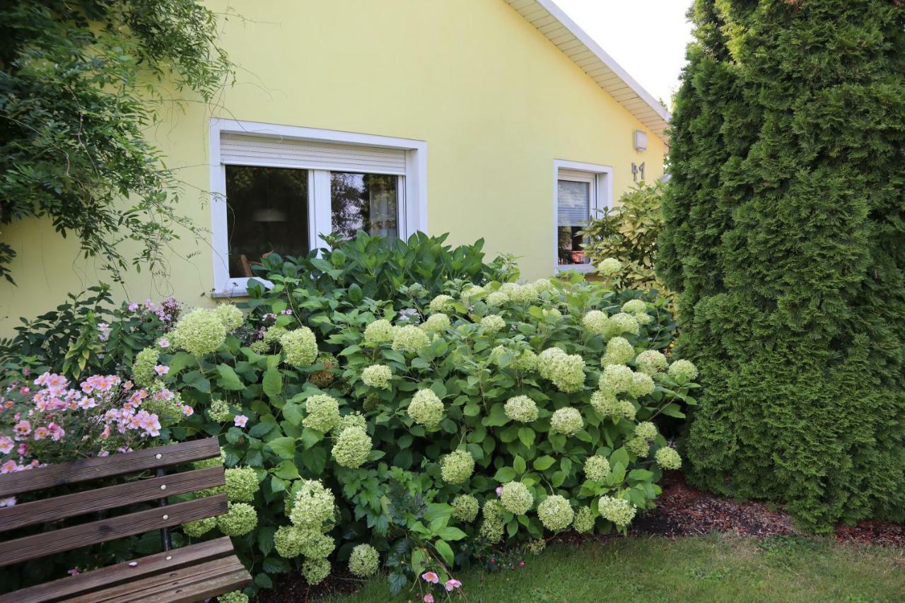 Ferienwohnung Lotte Nuthe-Urstromtal Exteriér fotografie